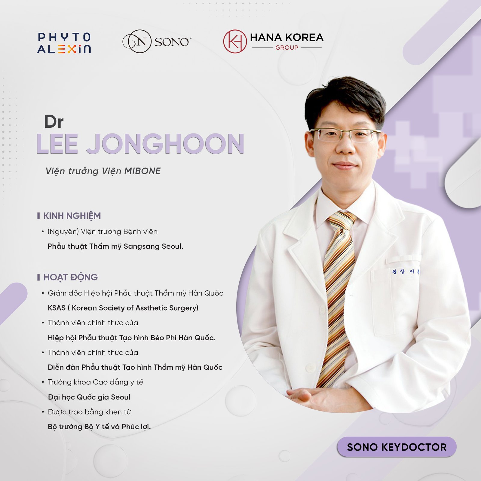 MD. Lee JongHoon